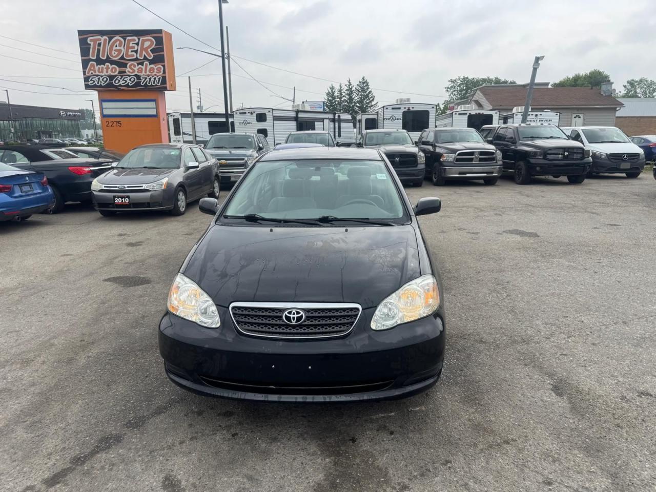 2006 Toyota Corolla CE, AUTO, 4CYL, VERY LOW KMS, ONLY 35,000KMS, CERT - Photo #8