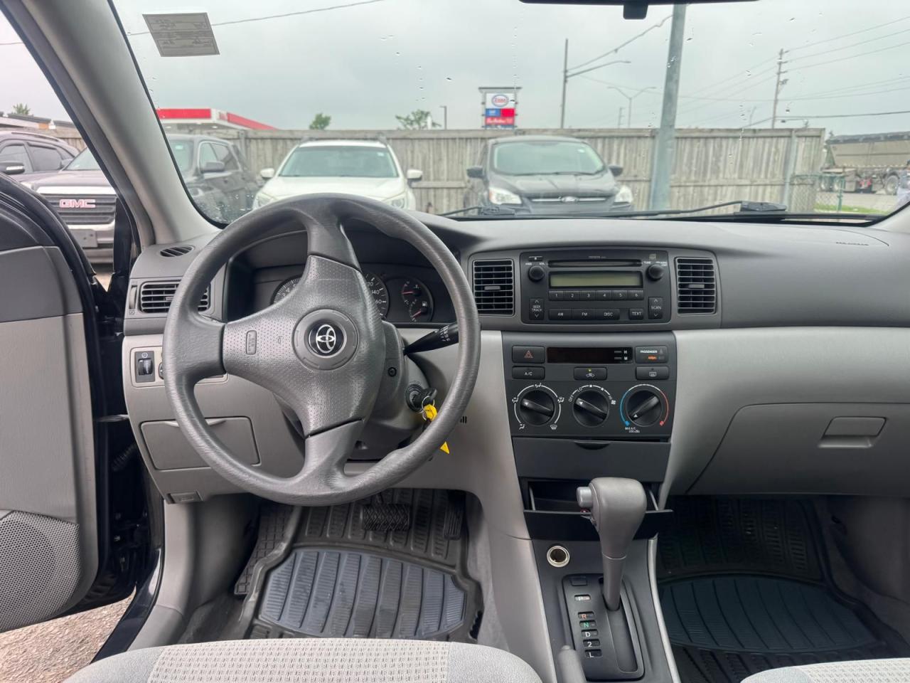 2006 Toyota Corolla CE, AUTO, 4CYL, VERY LOW KMS, ONLY 35,000KMS, CERT - Photo #11
