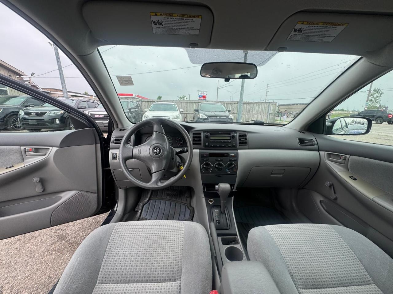 2006 Toyota Corolla CE, AUTO, 4CYL, VERY LOW KMS, ONLY 35,000KMS, CERT - Photo #14