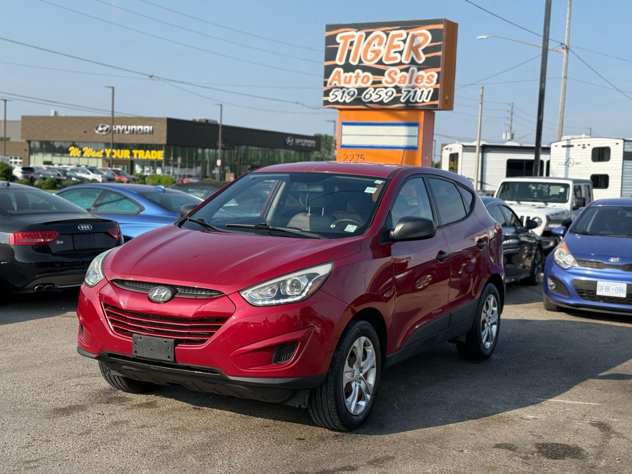 Used 2015 Hyundai Tucson GL for sale in London, ON