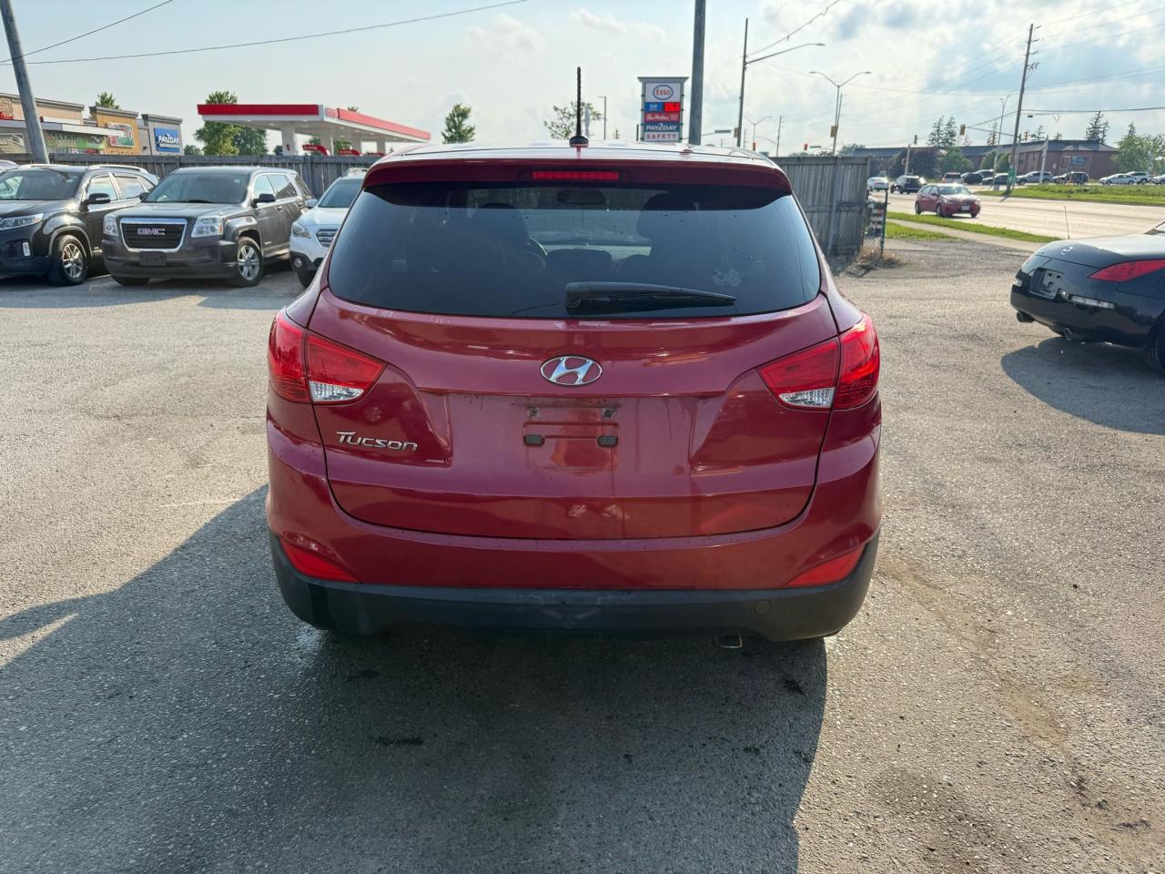 2015 Hyundai Tucson GL, ONLY 120KMS, WELL MAINTAINED, 4 CYLINDER, CERT - Photo #4