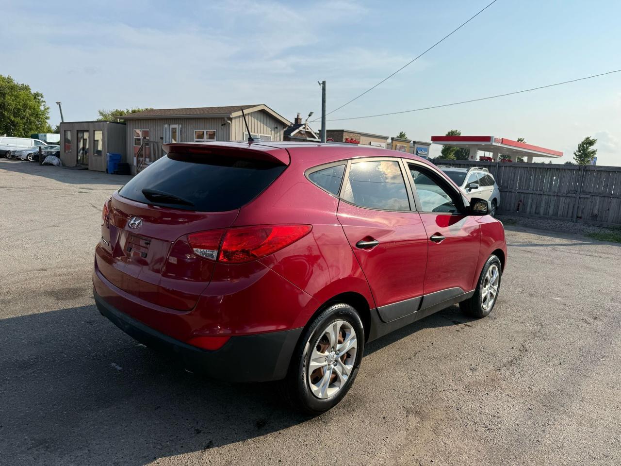 2015 Hyundai Tucson GL, ONLY 120KMS, WELL MAINTAINED, 4 CYLINDER, CERT - Photo #5