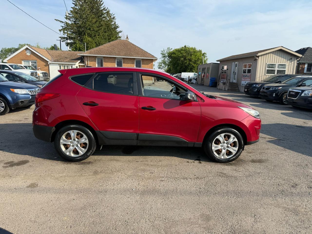2015 Hyundai Tucson GL, ONLY 120KMS, WELL MAINTAINED, 4 CYLINDER, CERT - Photo #6