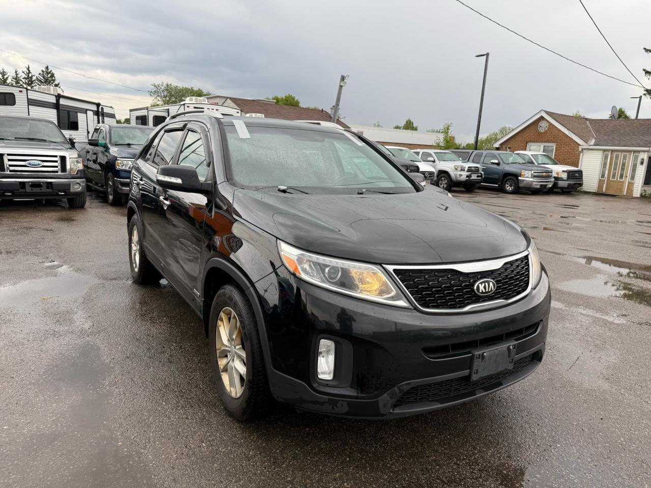 2015 Kia Sorento AWD, LEATHER, LOADED, 4 CYL, CERTIFIED - Photo #7