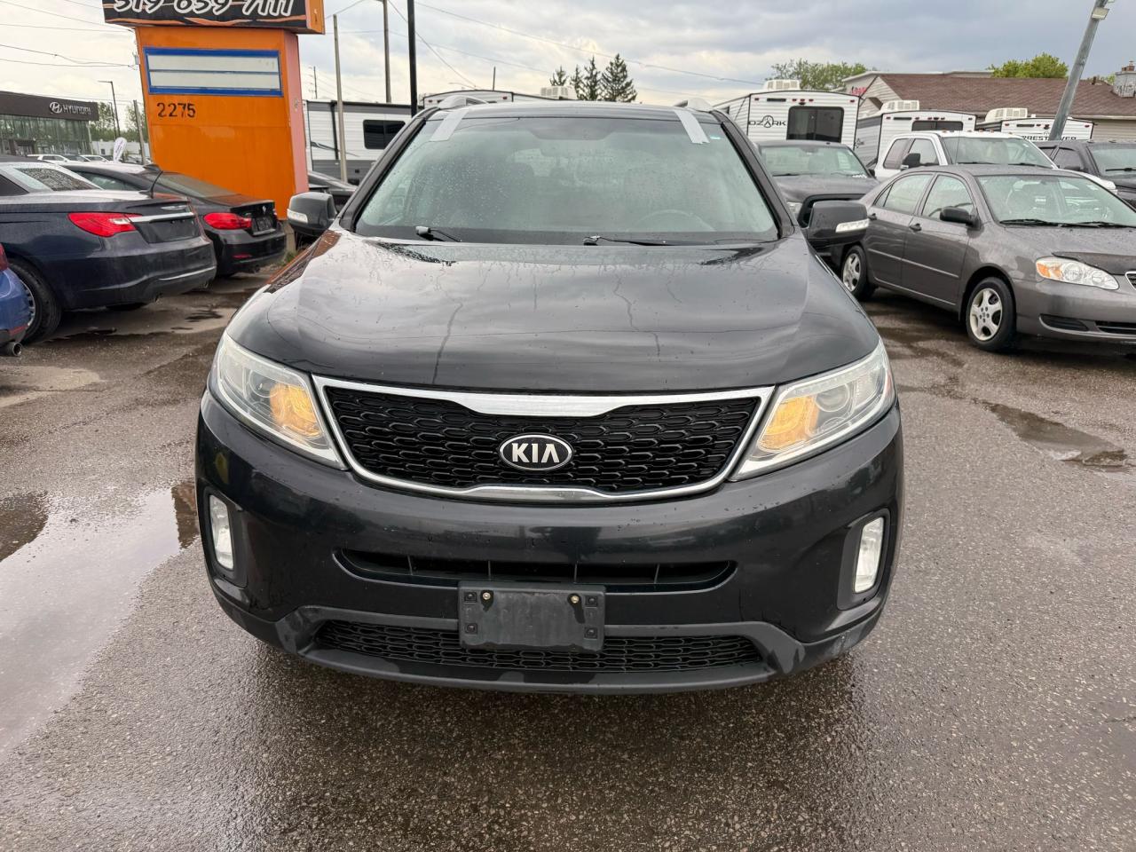 2015 Kia Sorento AWD, LEATHER, LOADED, 4 CYL, CERTIFIED - Photo #8