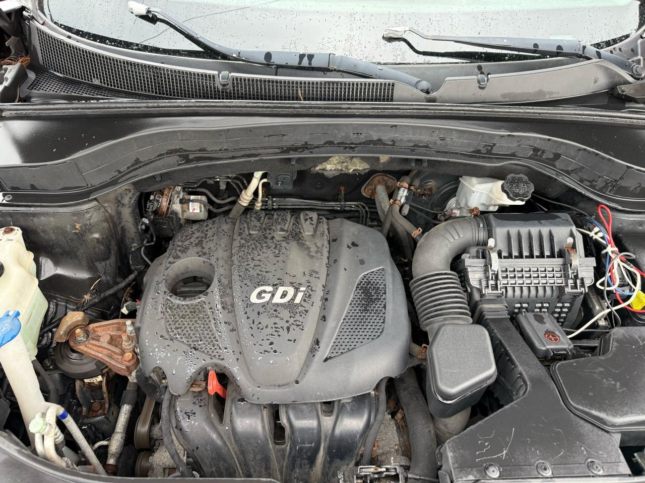 2015 Kia Sorento AWD, LEATHER, LOADED, 4 CYL, CERTIFIED - Photo #12