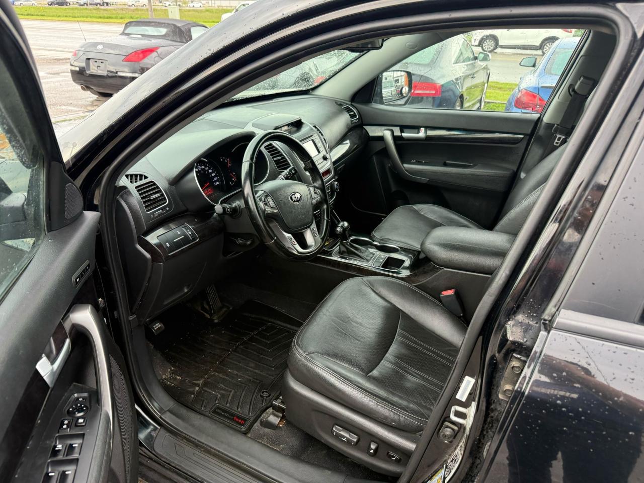 2015 Kia Sorento AWD, LEATHER, LOADED, 4 CYL, CERTIFIED - Photo #13