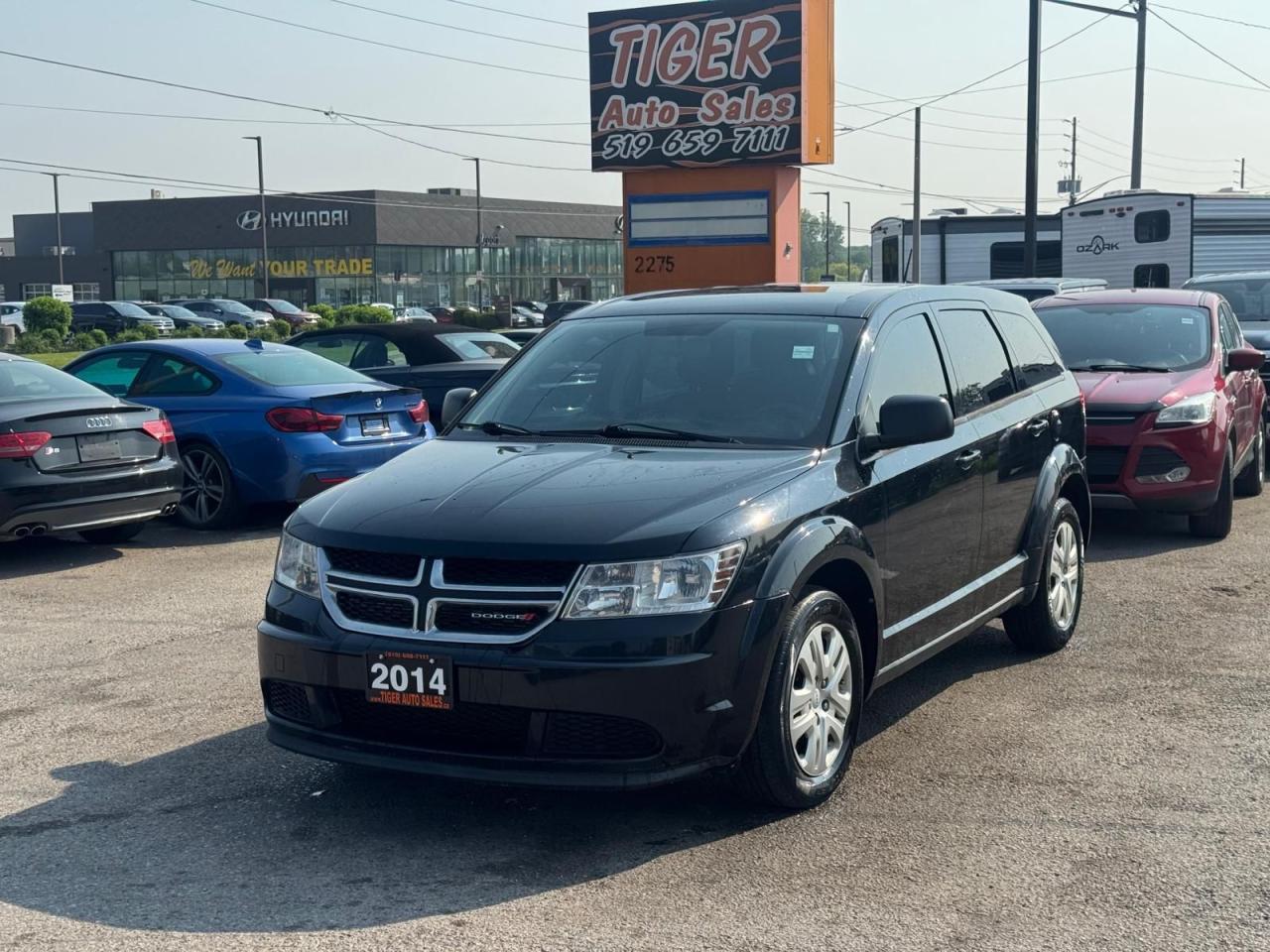 Used 2014 Dodge Journey Canada Value Pkg for sale in London, ON