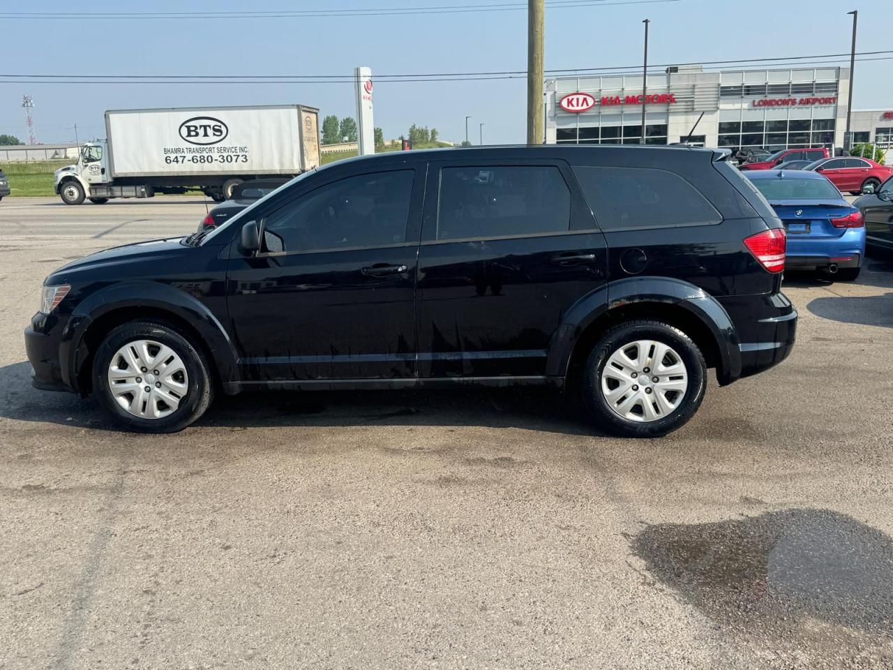 2014 Dodge Journey AS IS, Canada Value Pkg, NO ACCIDENTS, RUNS GOOD - Photo #2