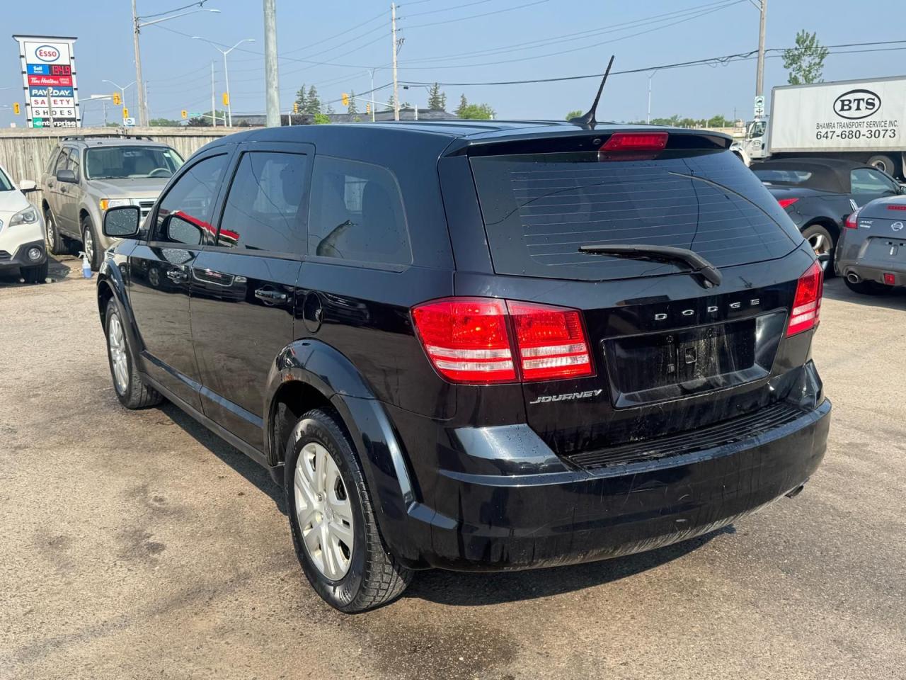 2014 Dodge Journey AS IS, Canada Value Pkg, NO ACCIDENTS, RUNS GOOD - Photo #3