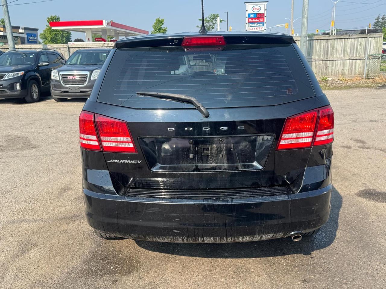 2014 Dodge Journey AS IS, Canada Value Pkg, NO ACCIDENTS, RUNS GOOD - Photo #4