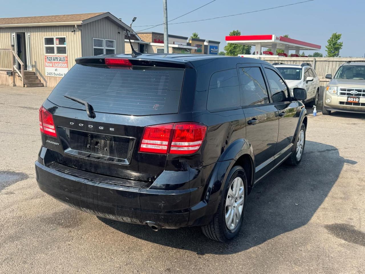 2014 Dodge Journey AS IS, Canada Value Pkg, NO ACCIDENTS, RUNS GOOD - Photo #5