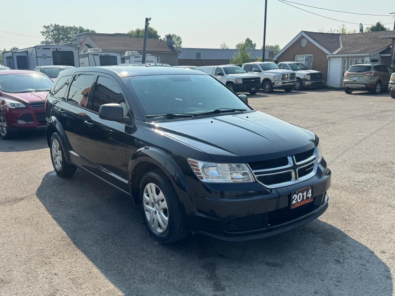 2014 Dodge Journey AS IS, Canada Value Pkg, NO ACCIDENTS, RUNS GOOD - Photo #6