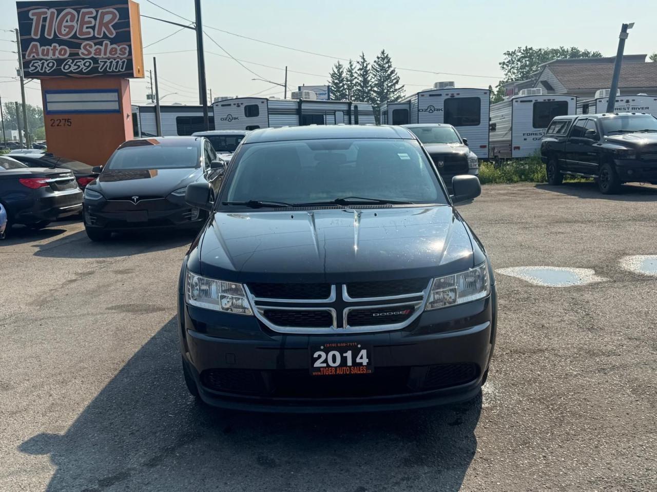2014 Dodge Journey AS IS, Canada Value Pkg, NO ACCIDENTS, RUNS GOOD - Photo #7