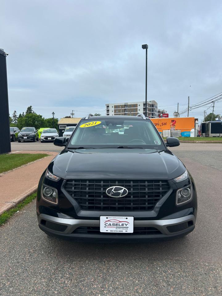 2021 Hyundai Venue PREFERRED - Photo #2