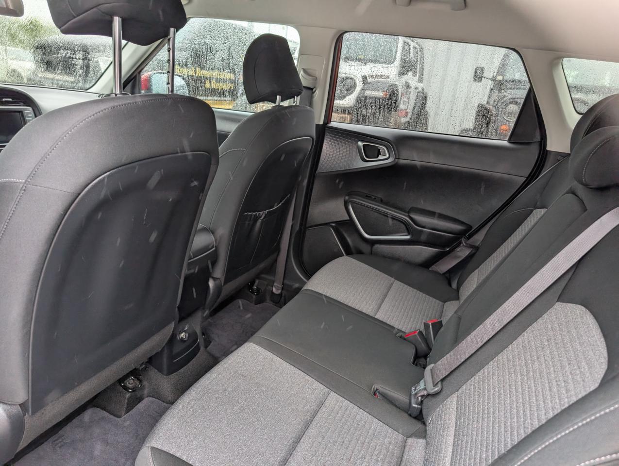 2022 Kia Soul EX - Photo #11