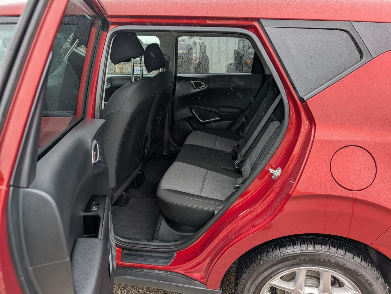 2022 Kia Soul EX - Photo #15