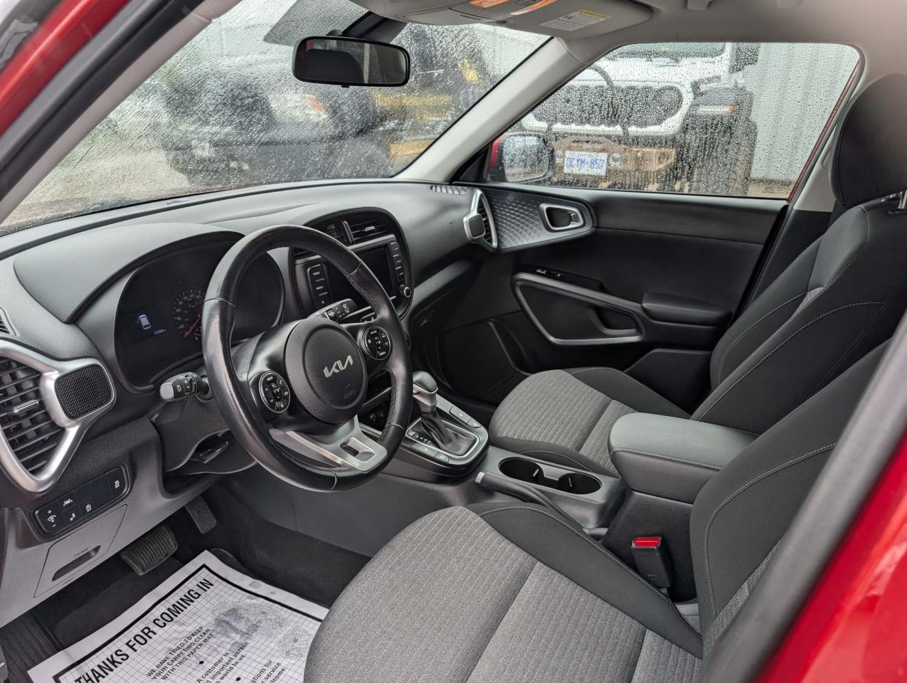 2022 Kia Soul EX - Photo #10