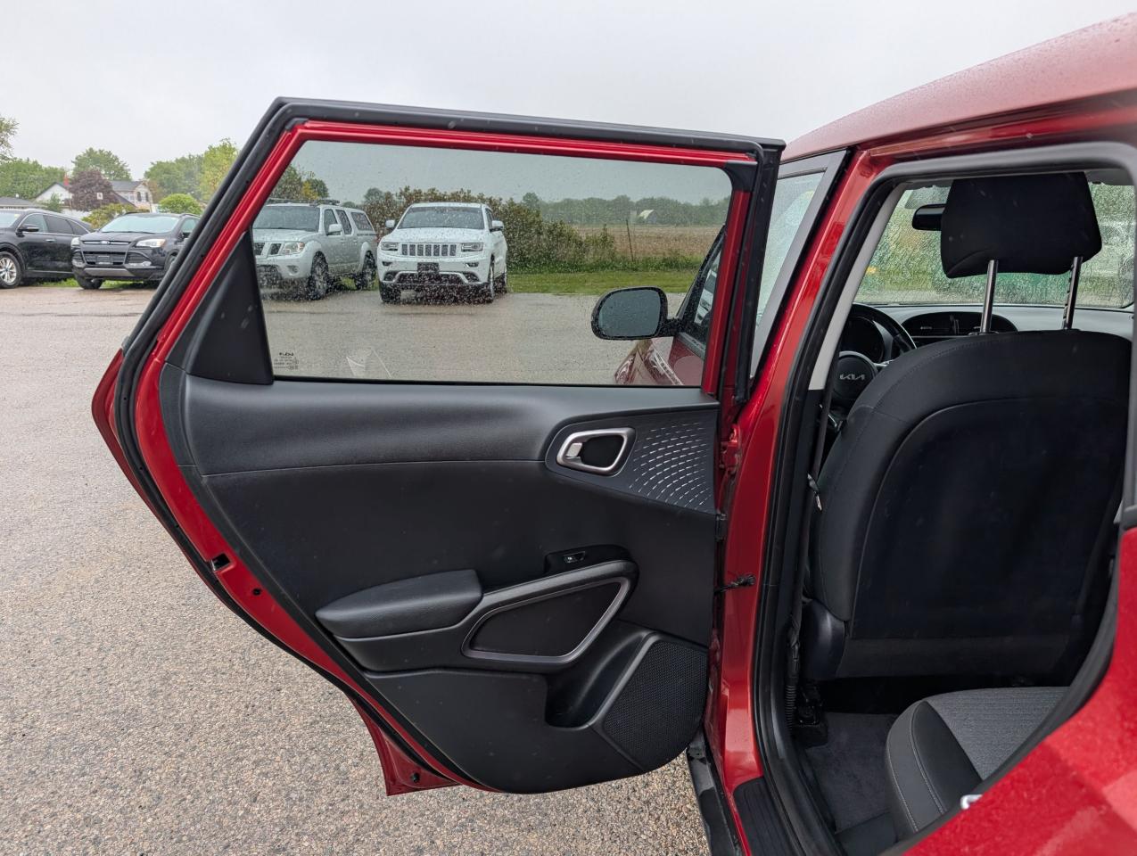 2022 Kia Soul EX - Photo #16