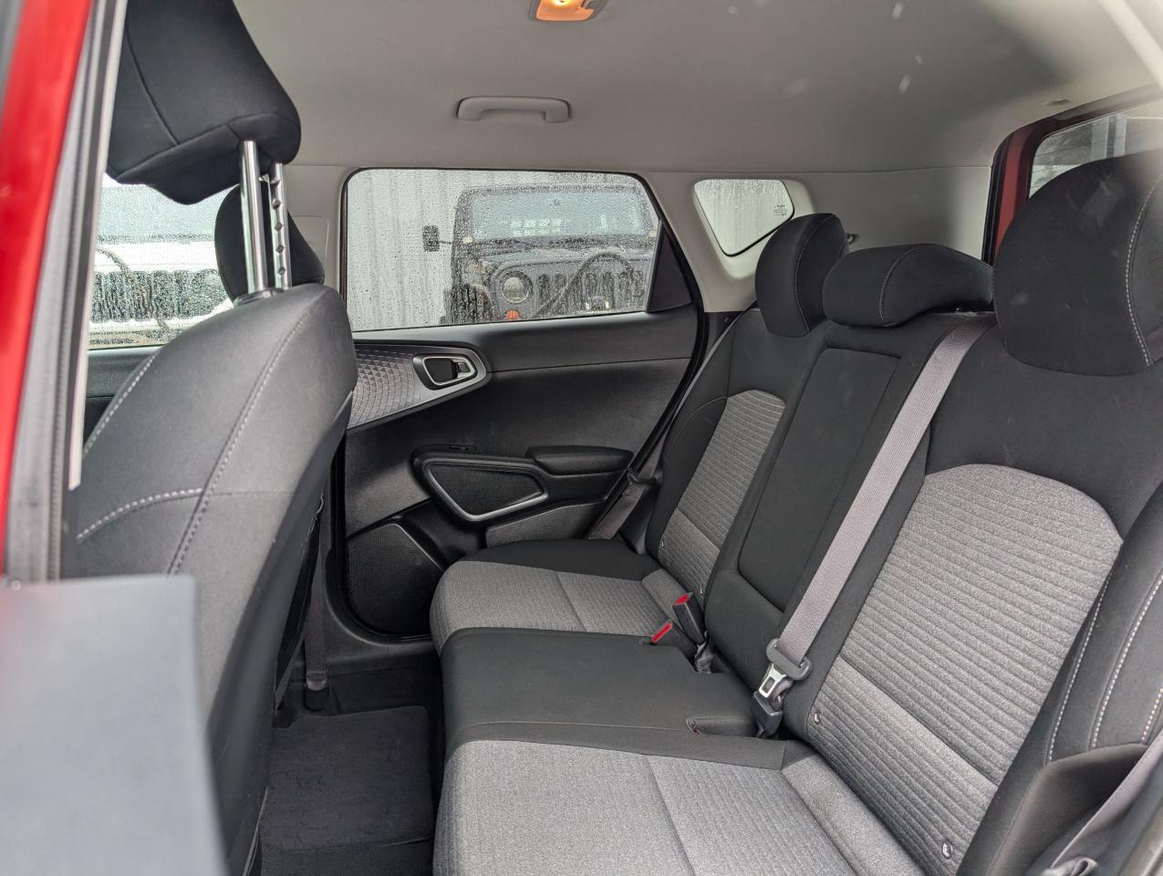 2022 Kia Soul EX - Photo #17
