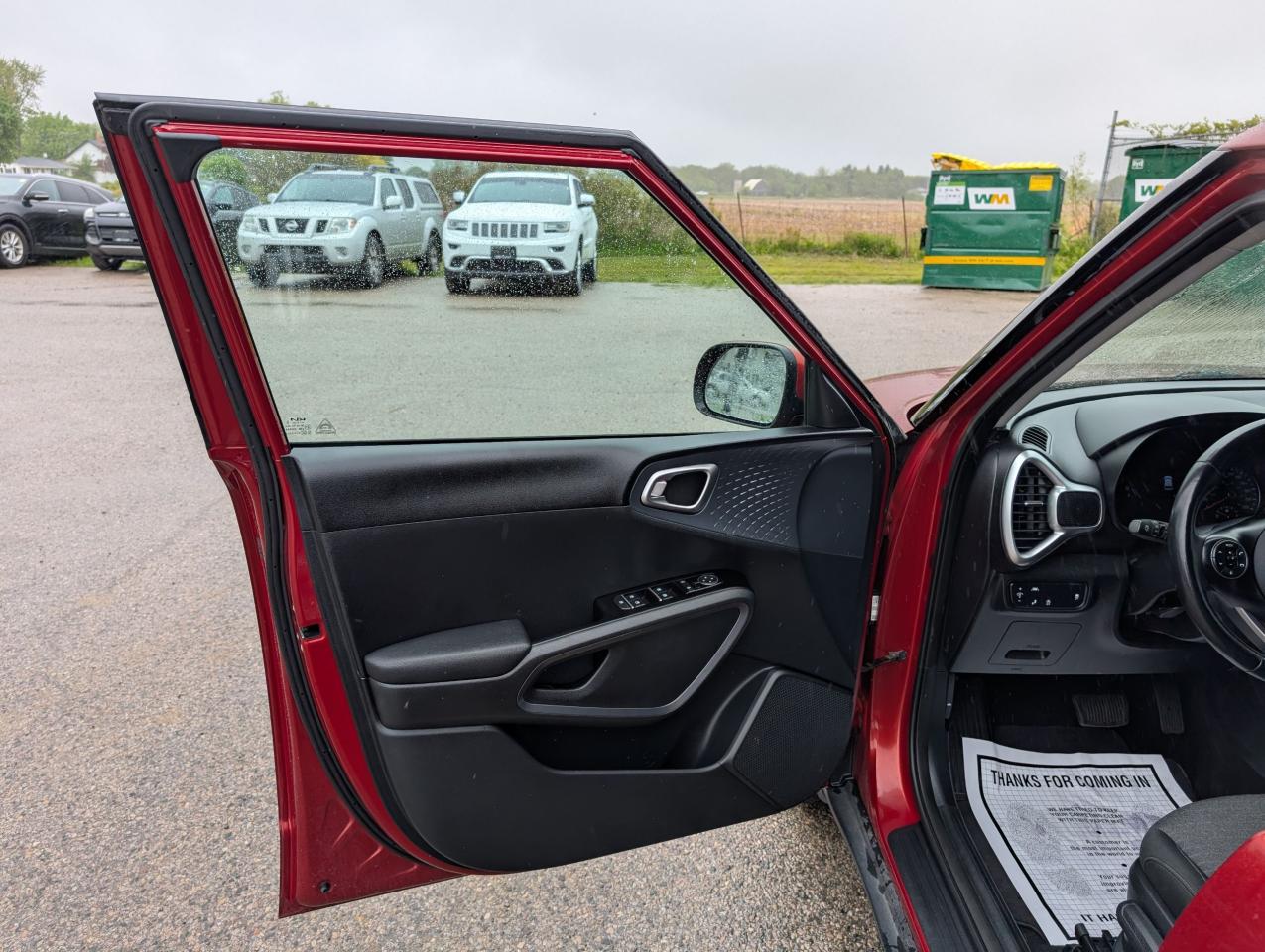2022 Kia Soul EX - Photo #13