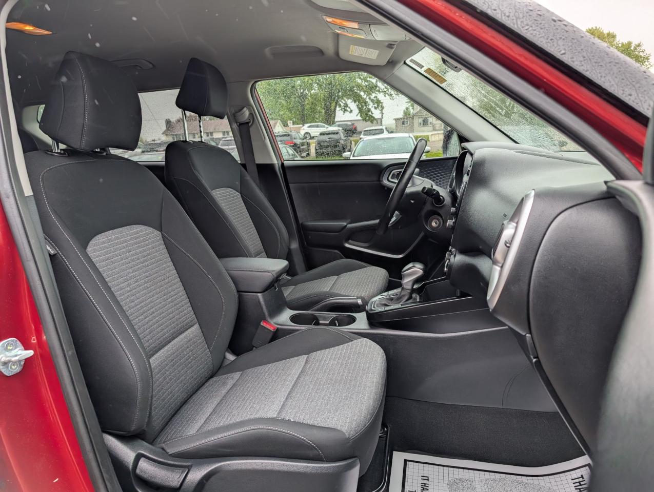 2022 Kia Soul EX - Photo #26