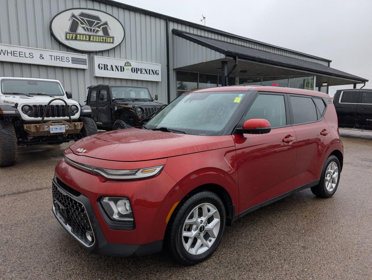 Used 2022 Kia Soul EX for sale in St. Thomas, ON