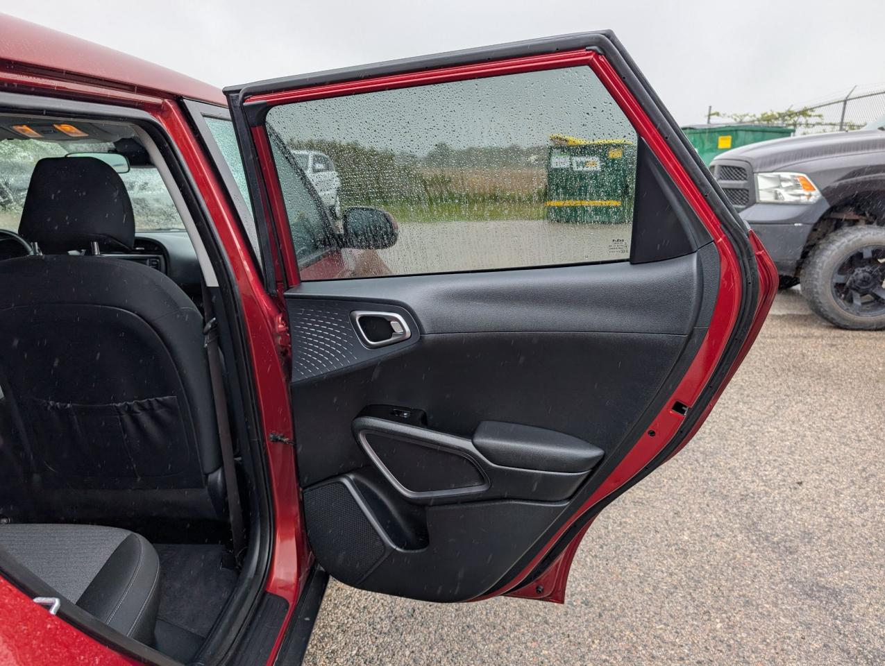 2022 Kia Soul EX - Photo #20