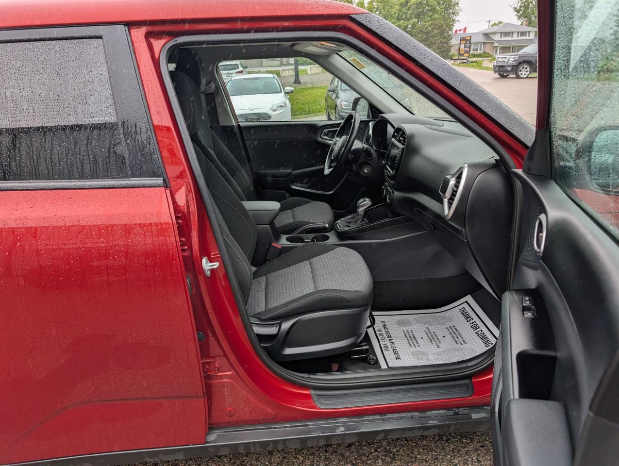 2022 Kia Soul EX - Photo #23