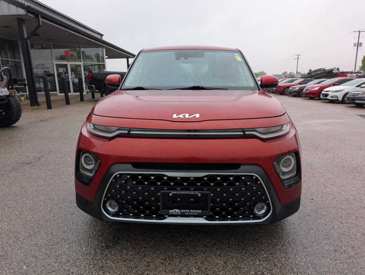 2022 Kia Soul EX - Photo #8