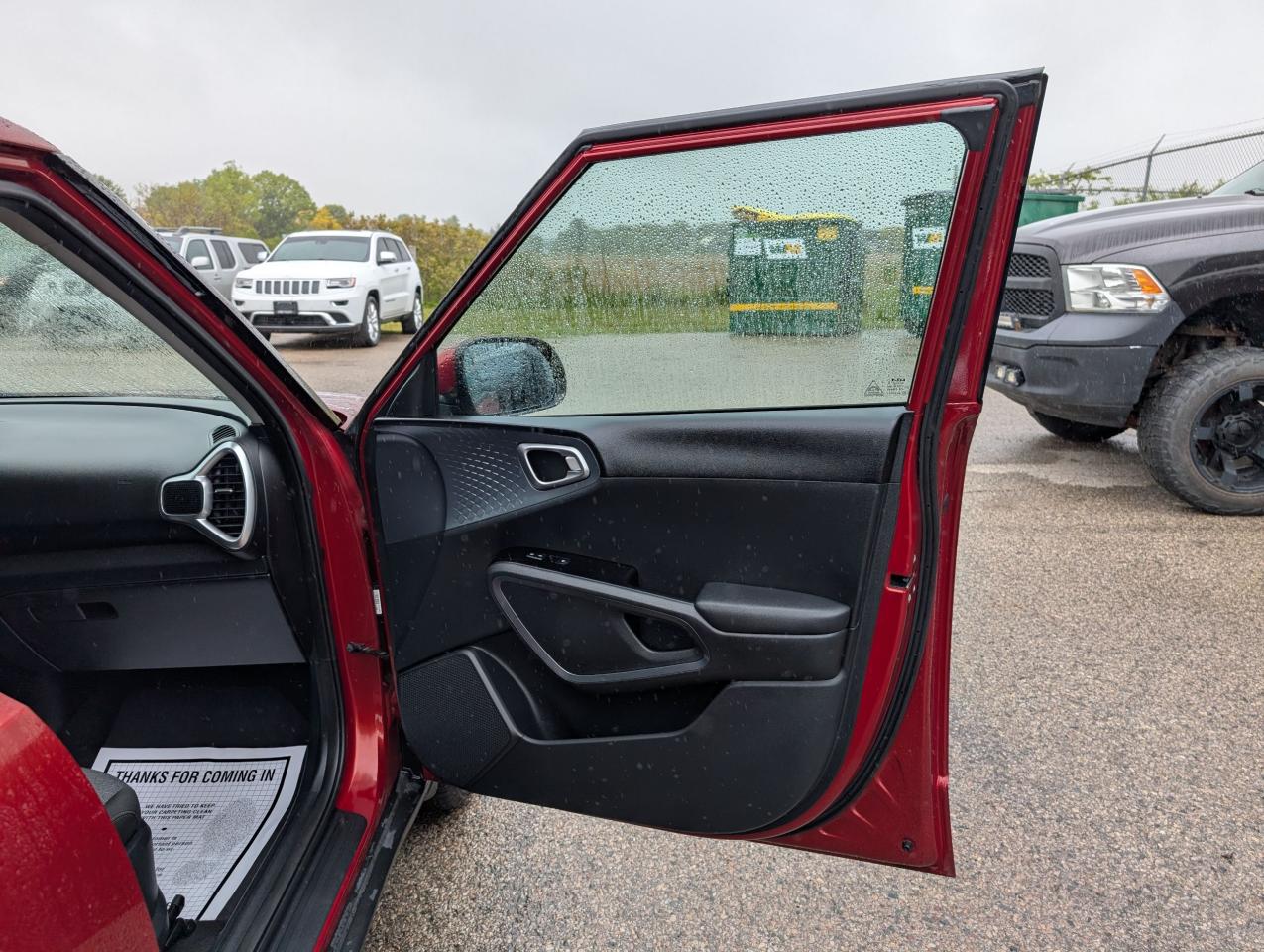 2022 Kia Soul EX - Photo #24