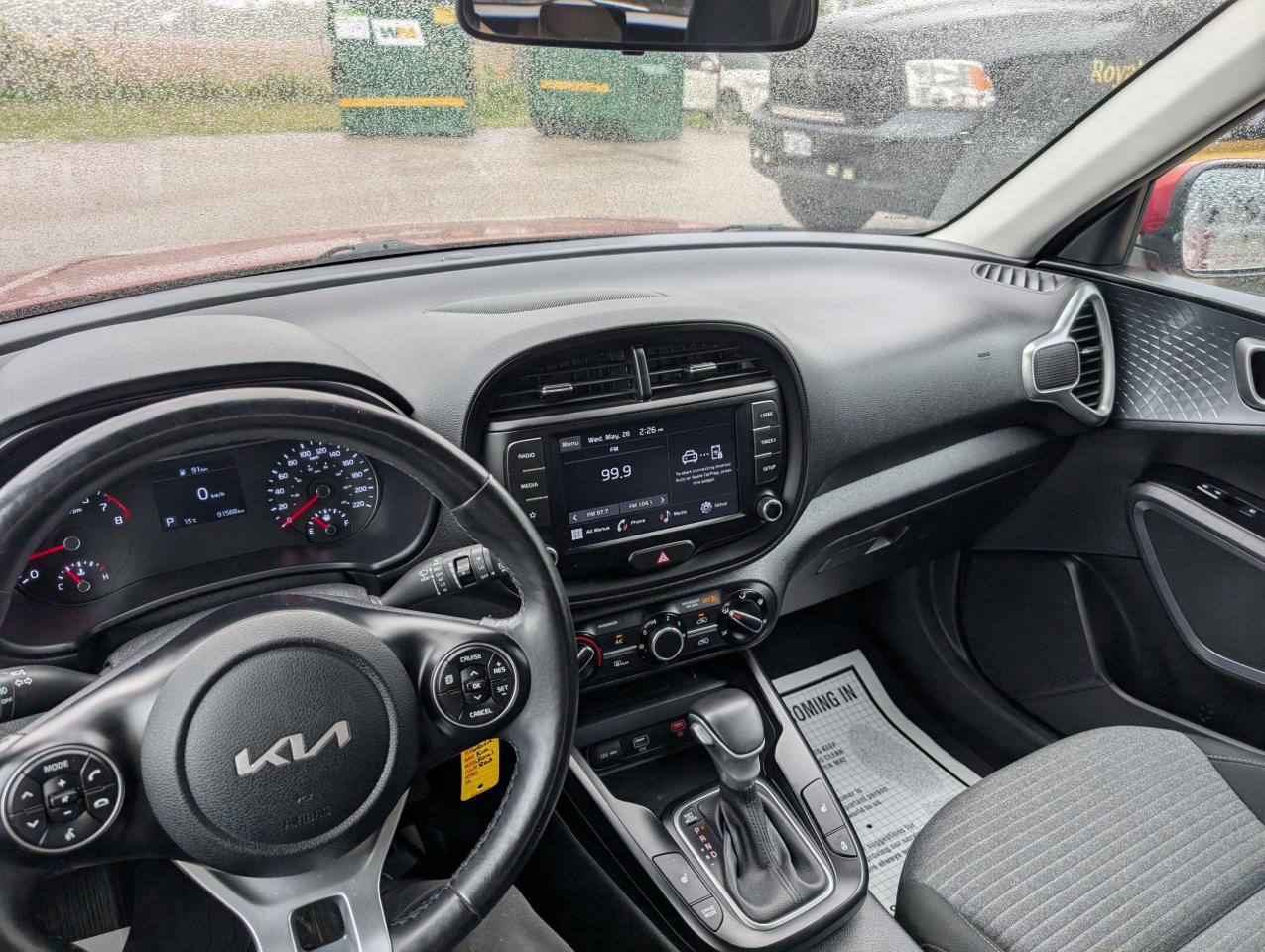 2022 Kia Soul EX - Photo #9