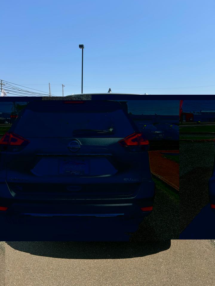 2018 Nissan Rogue SV - Photo #5