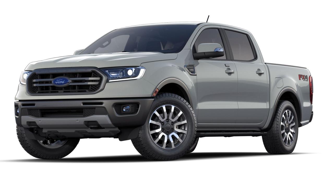 Used 2021 Ford Ranger LARIAT 4WD SUPERCREW 5' B LARIAT 4WD SUPERCREW 5' B for sale in New Westminster, BC