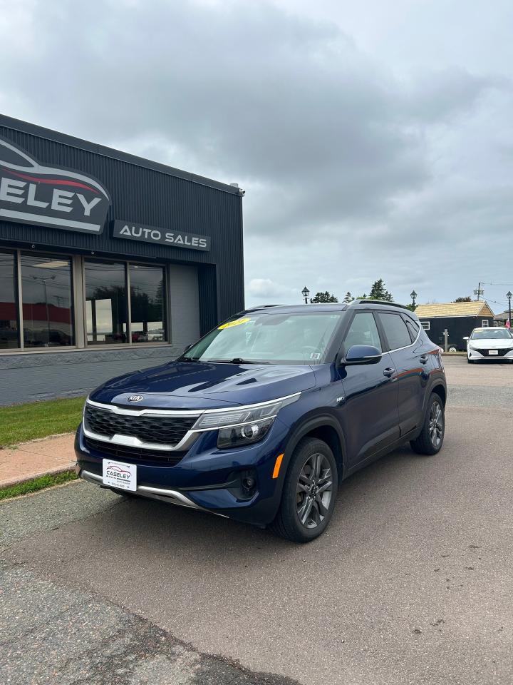 2021 Kia Seltos EX