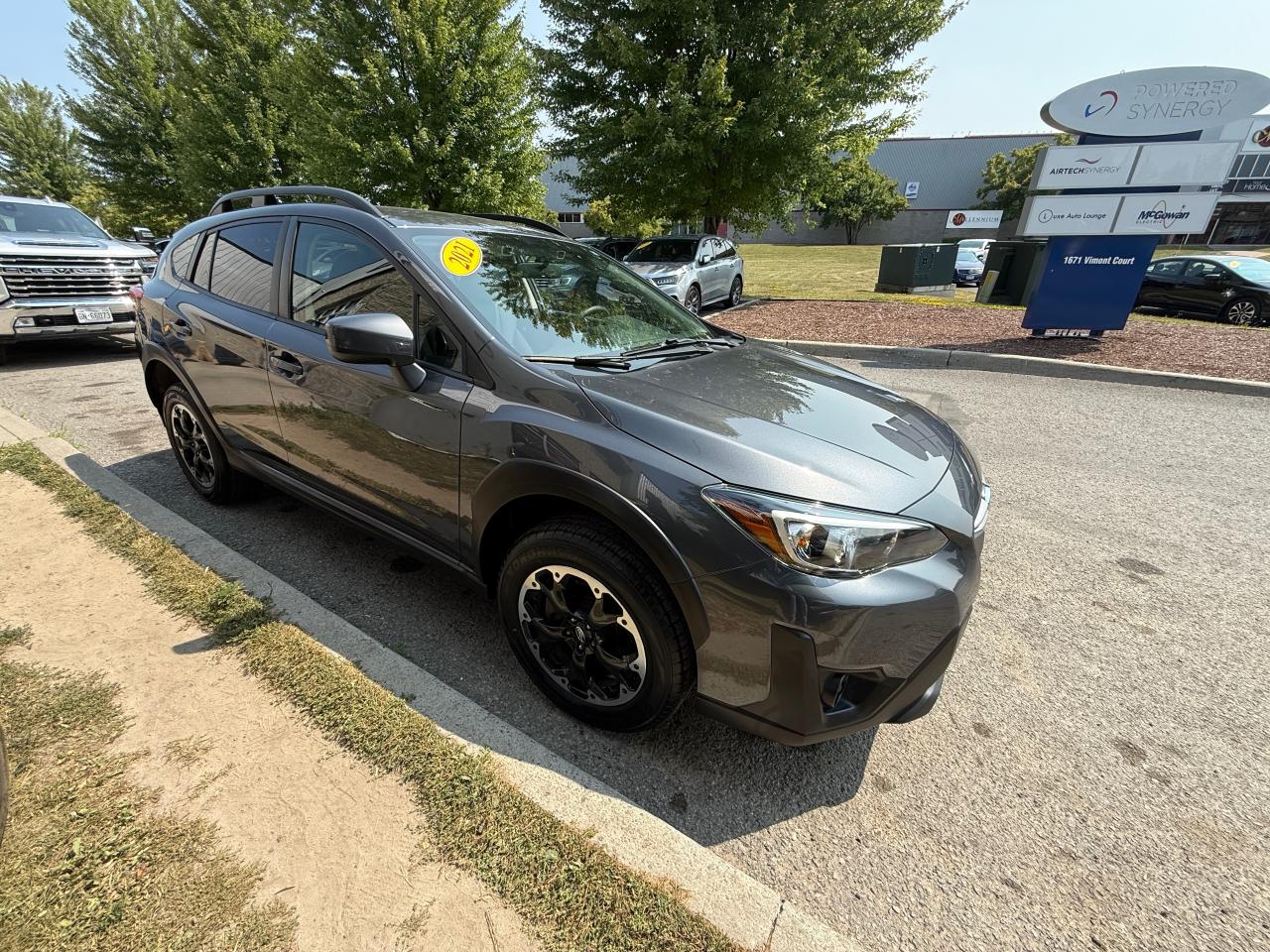 2021 Subaru Crosstrek Convenience - BACK-UP CAMERA, REMOTE START! Photo4
