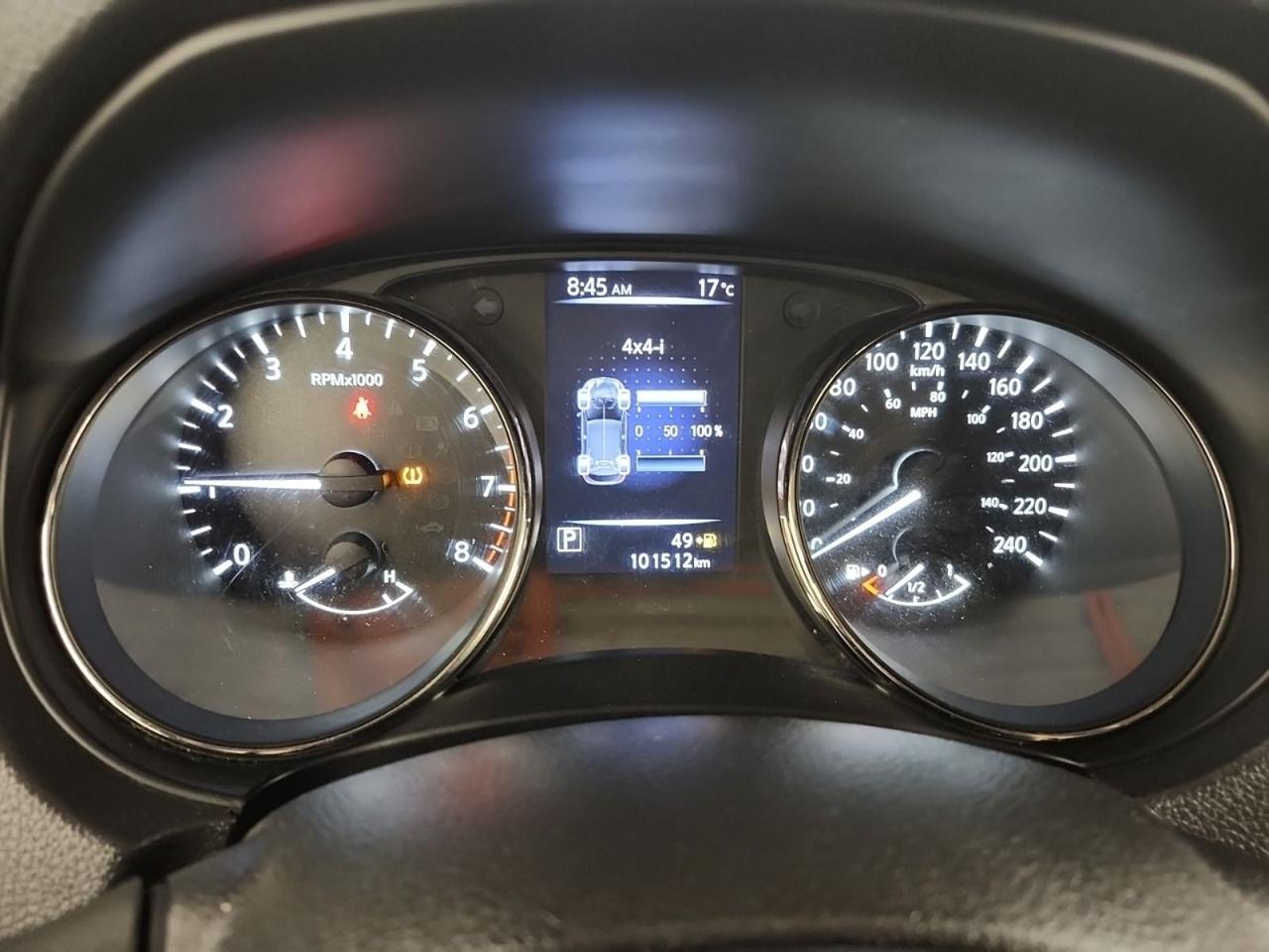 2017 Nissan Qashqai S Photo