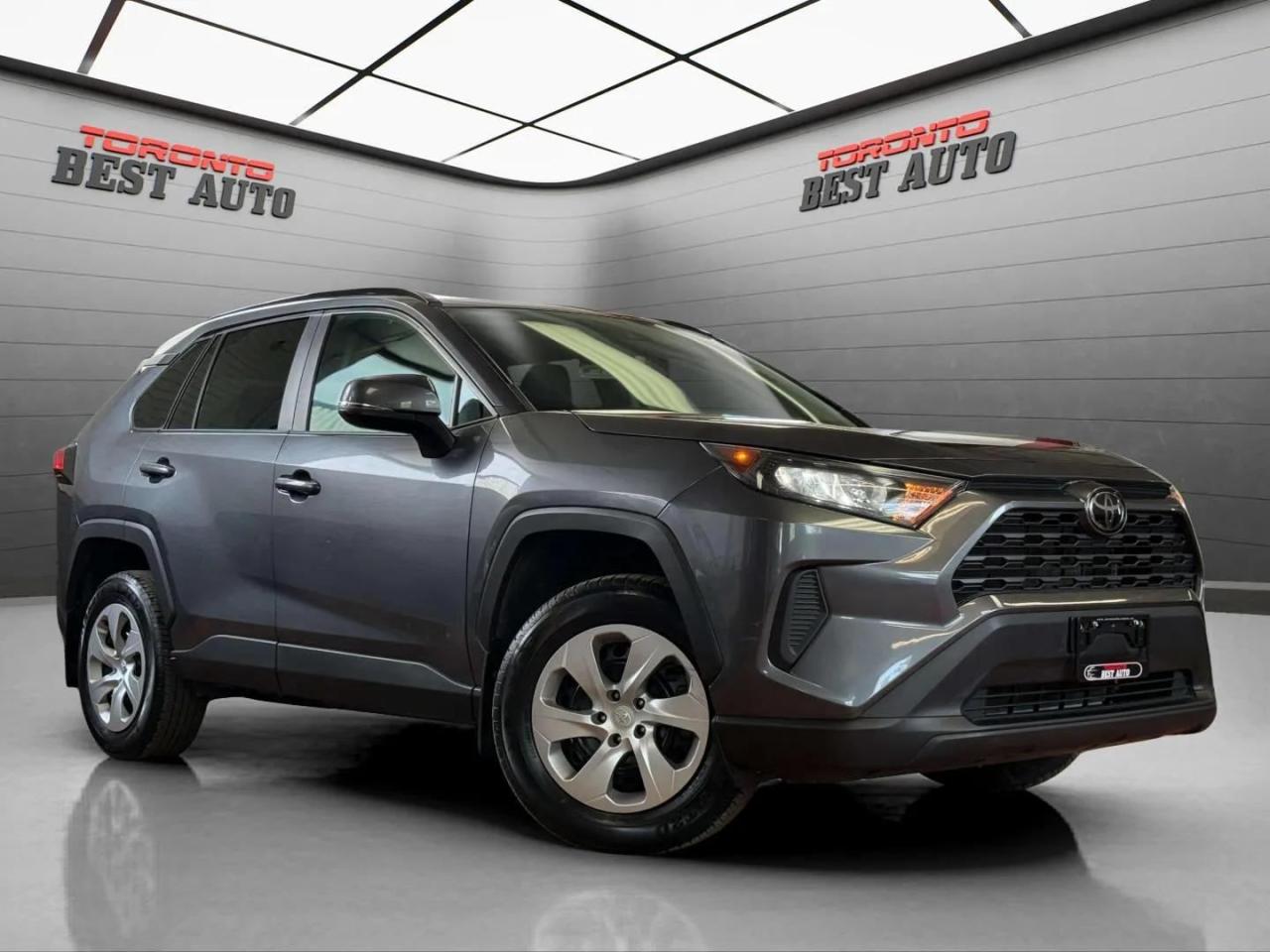 Used 2021 Toyota RAV4 |LE|AWD|NO ACCIDENT| for sale in Toronto, ON