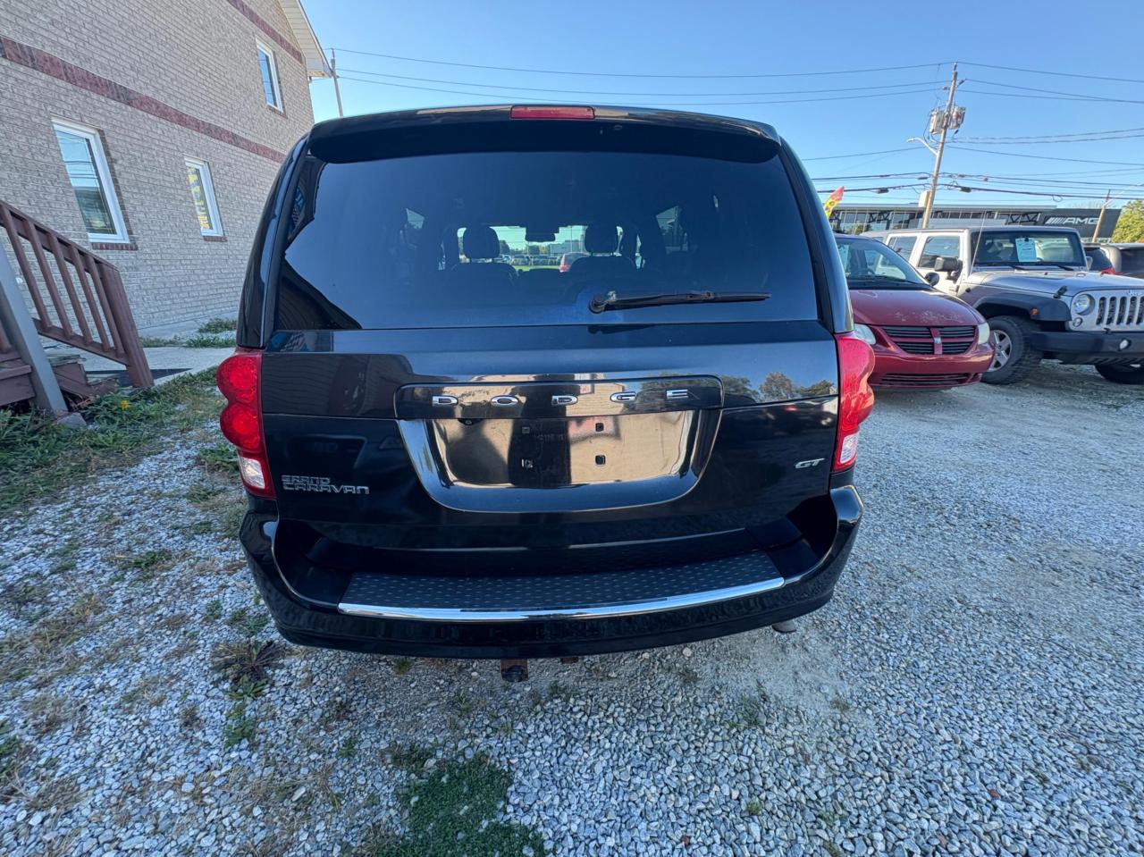 2017 Dodge Grand Caravan 4dr Wgn GT with Safety and Warranty Photo