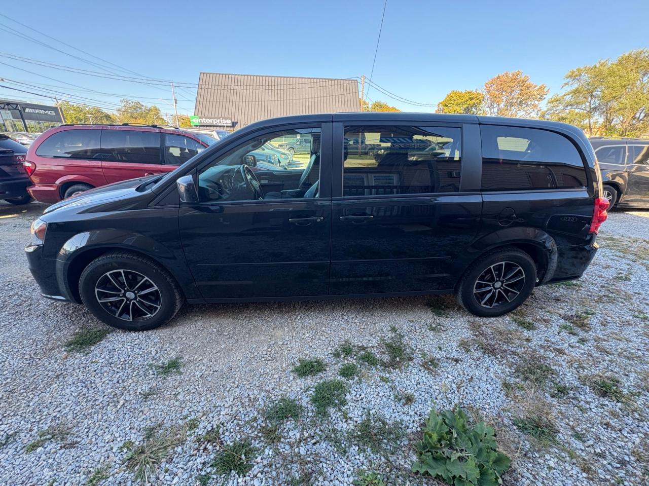 2017 Dodge Grand Caravan 4dr Wgn GT with Safety and Warranty Photo