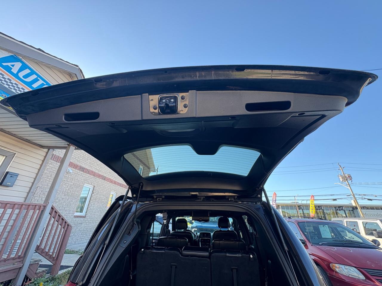 2017 Dodge Grand Caravan 4dr Wgn GT with Safety and Warranty Photo