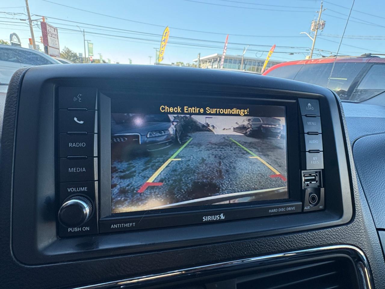 2017 Dodge Grand Caravan 4dr Wgn GT with Safety and Warranty Photo