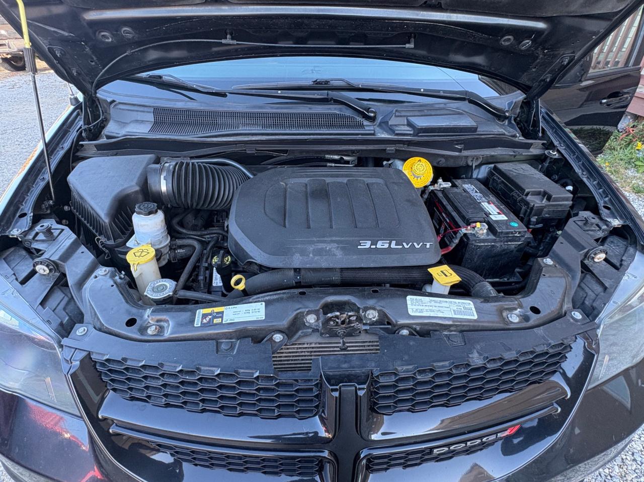 2017 Dodge Grand Caravan 4dr Wgn GT with Safety and Warranty Photo