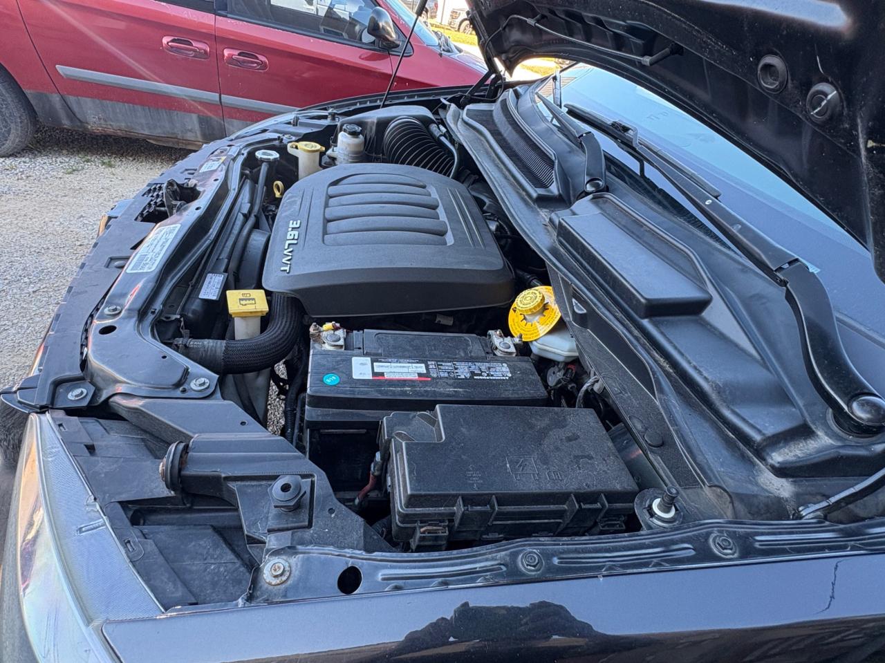 2017 Dodge Grand Caravan 4dr Wgn GT with Safety and Warranty Photo