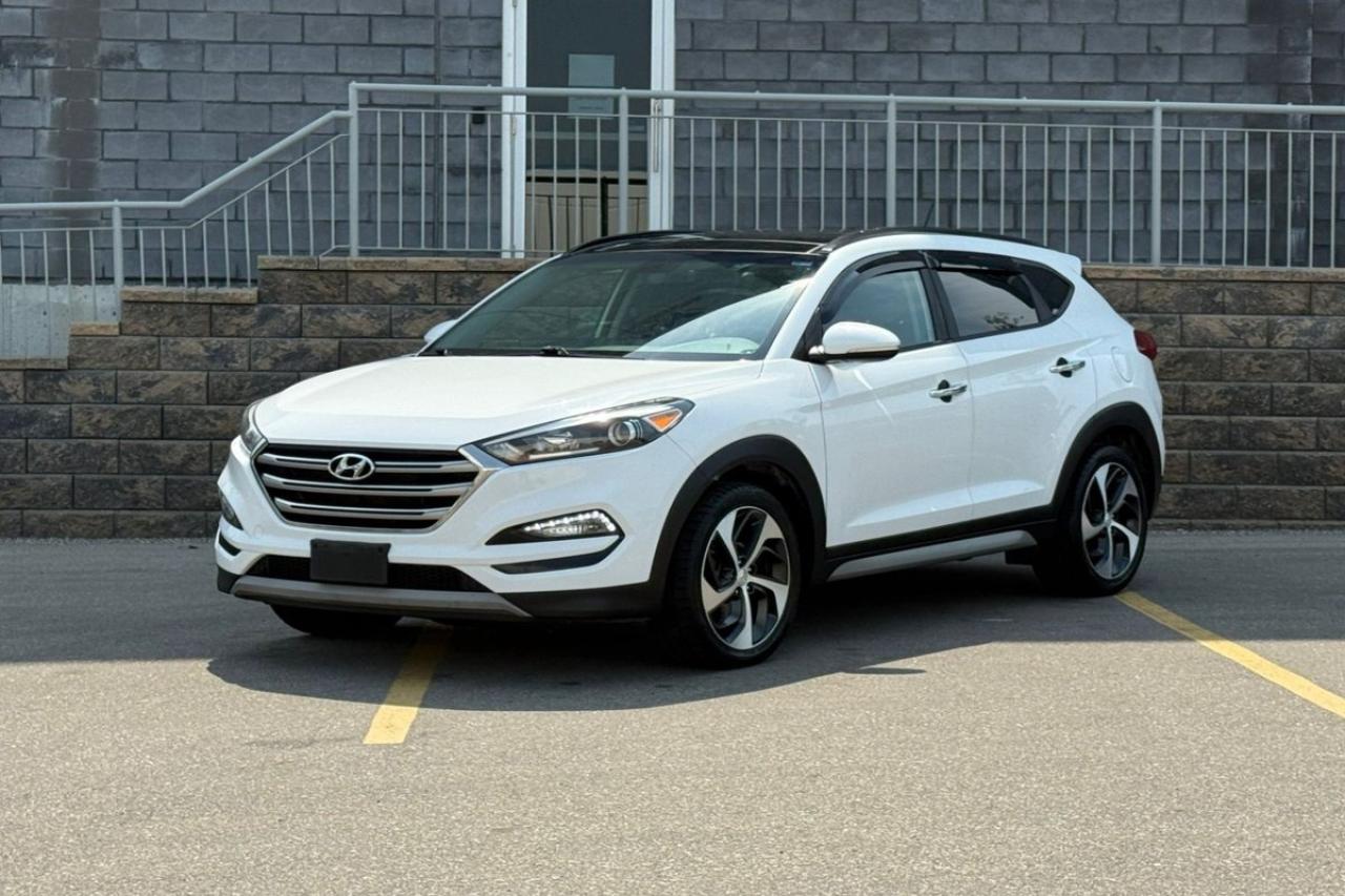 Used 2017 Hyundai Tucson AWD 4dr 1.6L SE|BIG SUMMER BLOWOUT! for sale in Calgary, AB