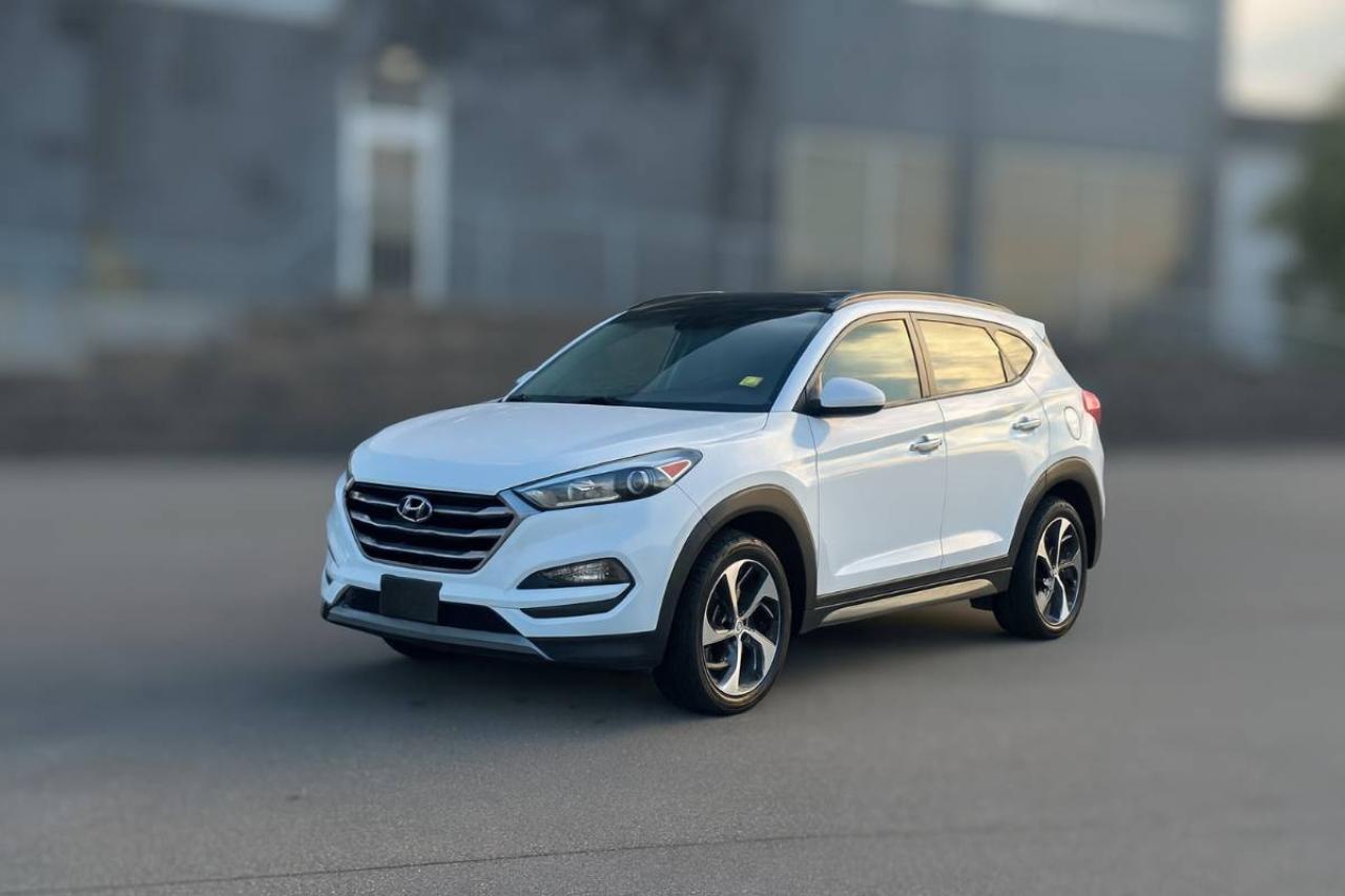 Used 2017 Hyundai Tucson SE (Popular Equipment Pkg.), Eco, Sport, Limited, Night for sale in Calgary, AB