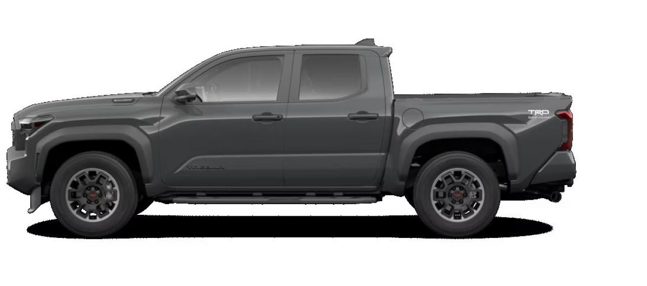 2025 Toyota Tacoma Hybrid Double Cab TRD Off Road Premium Photo1