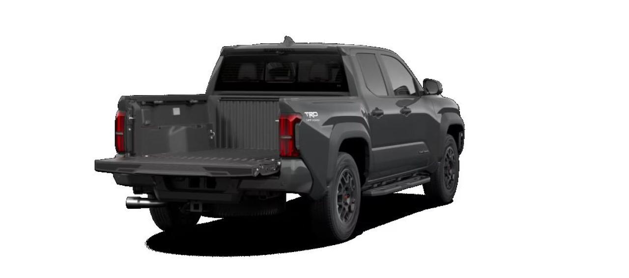 2025 Toyota Tacoma Hybrid Double Cab TRD Off Road Premium Photo