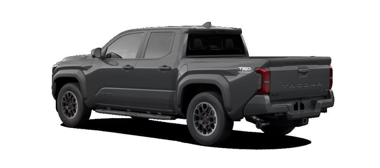 2025 Toyota Tacoma Hybrid Double Cab TRD Off Road Premium - Photo #3