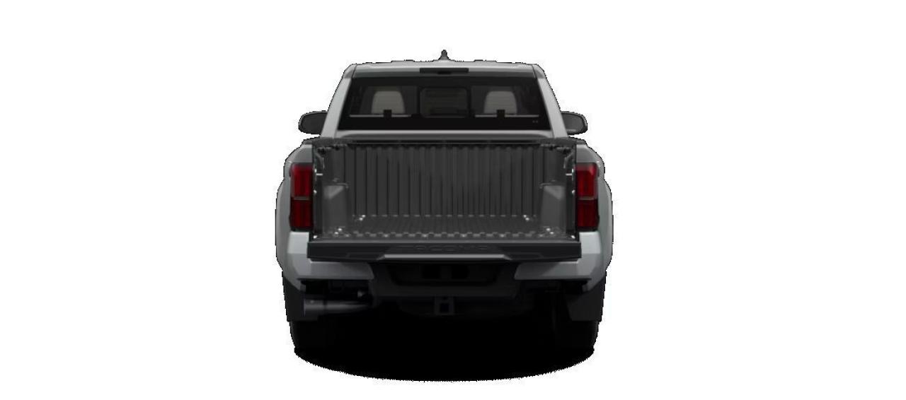 2025 Toyota Tacoma Hybrid Double Cab TRD Off Road Premium - Photo #4
